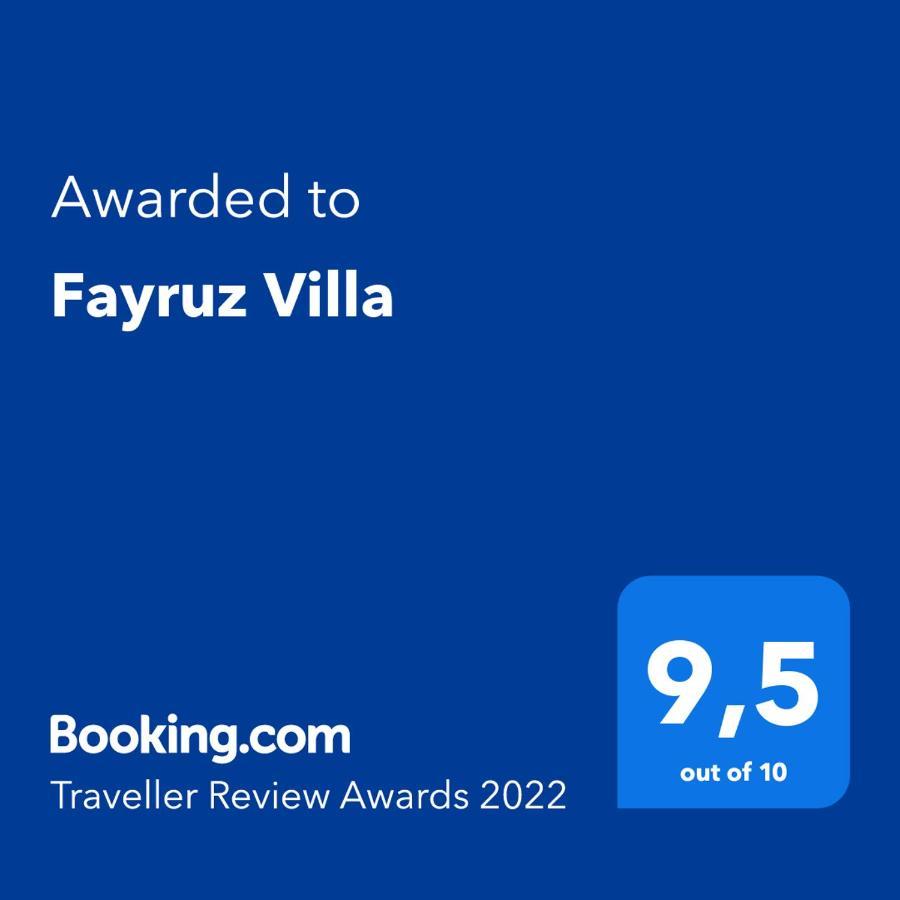 Fayruz Villa Is A 3 Bedroom, 3 Bathroom Detached House With Ac And Swimming Pool 5 Minutes Walk From Flic En Flac Public Beach Экстерьер фото